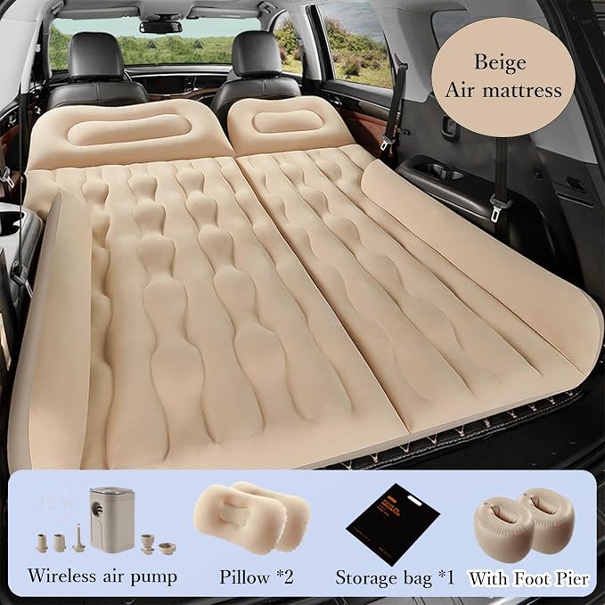 Beige---with Foot Pier