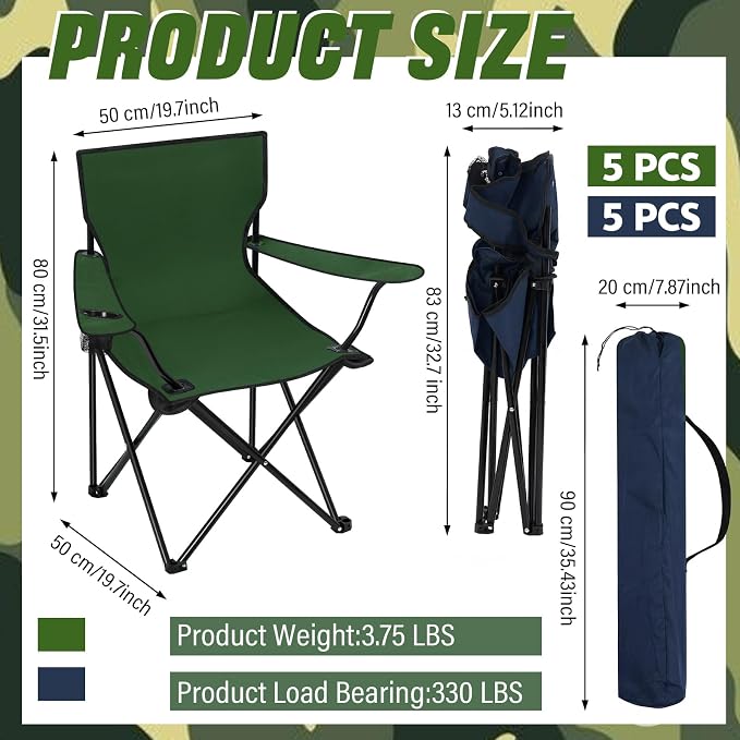 Navy Blue, Green
