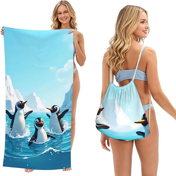 Animated Penguin
