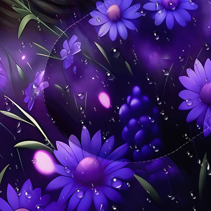 Dark Purple