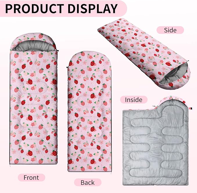 Strawberry-Pink
