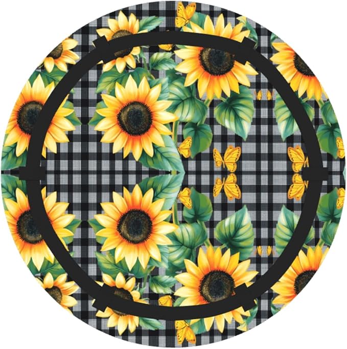 Yellow Black Gray