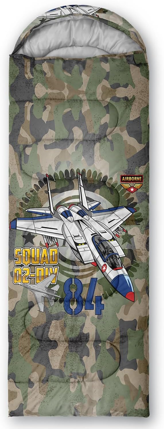 Military Camouflage Aircraft