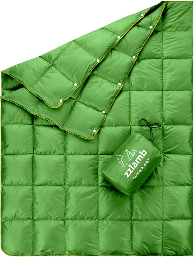 Green With Storage Bag