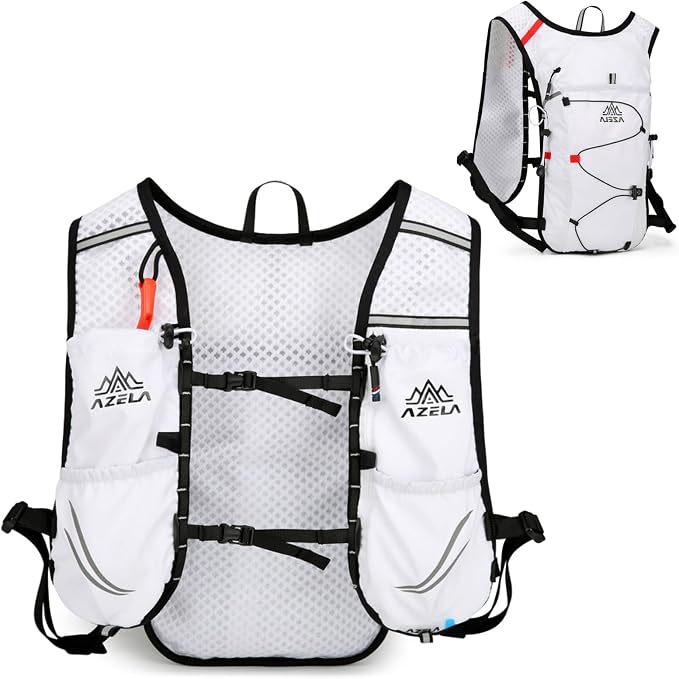 #3 White (10l) - Only Backpack