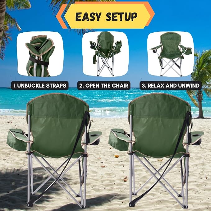Olive Green (No Canopy)