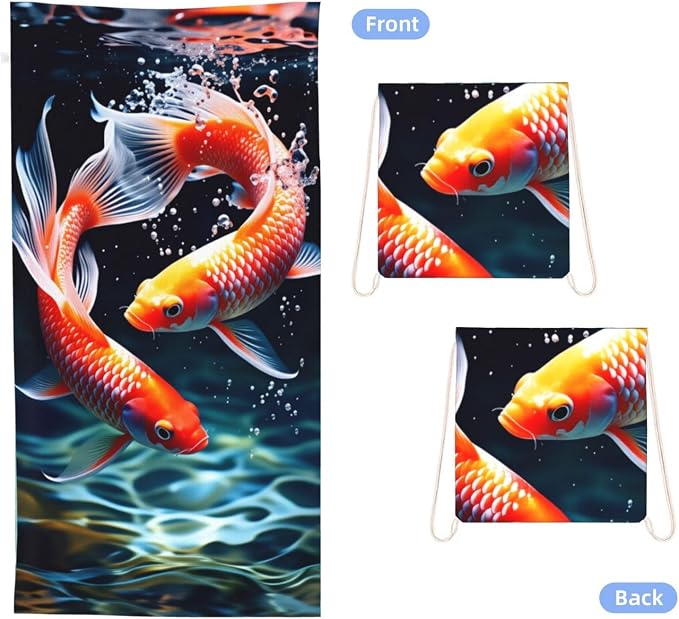 Koi Fish