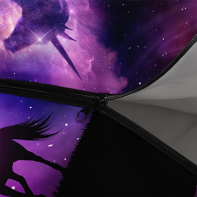 Purple Unicorn