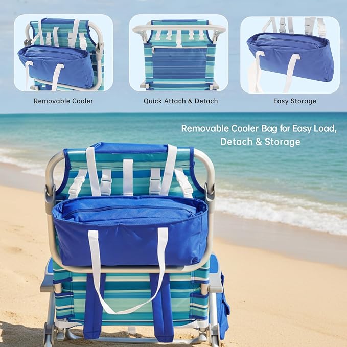 Light Blue Stripe