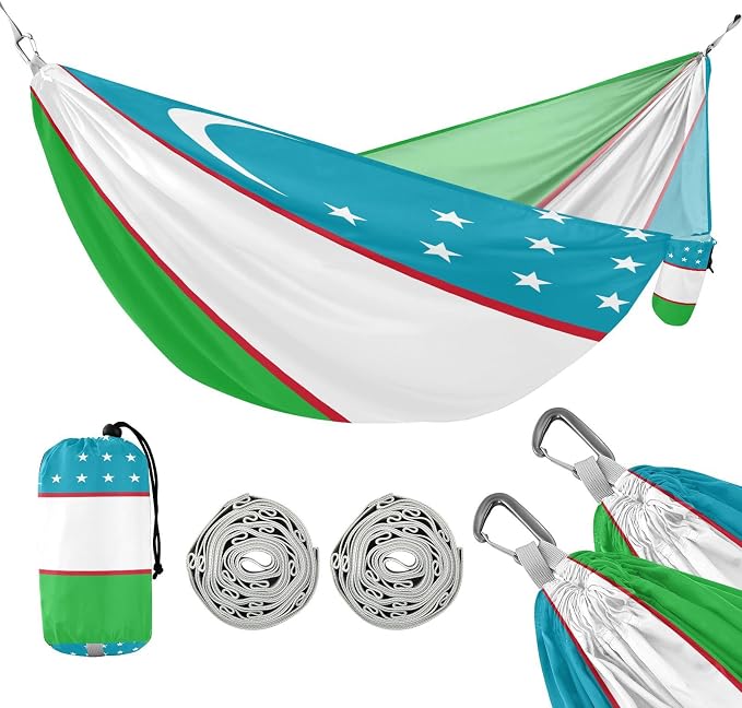 Flag of Uzbekistan