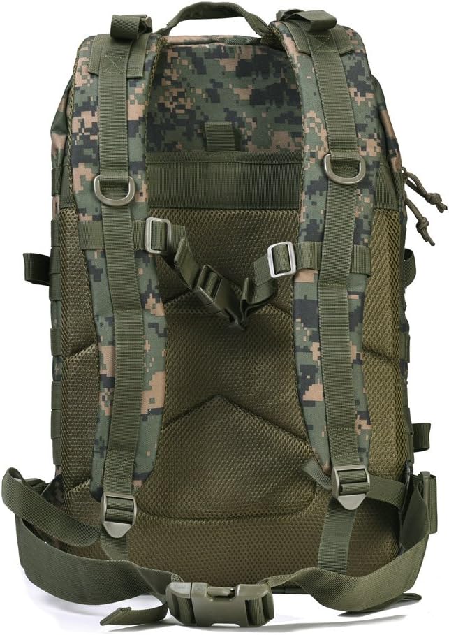 Camo Woodland