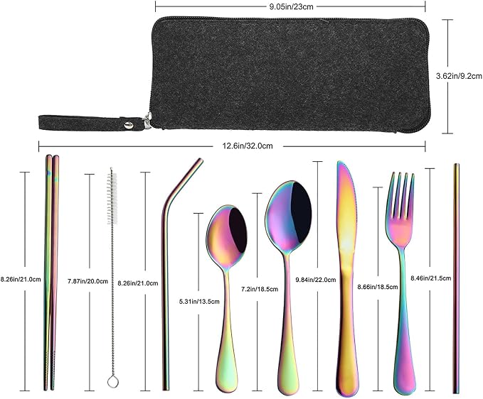 Rainbow Set