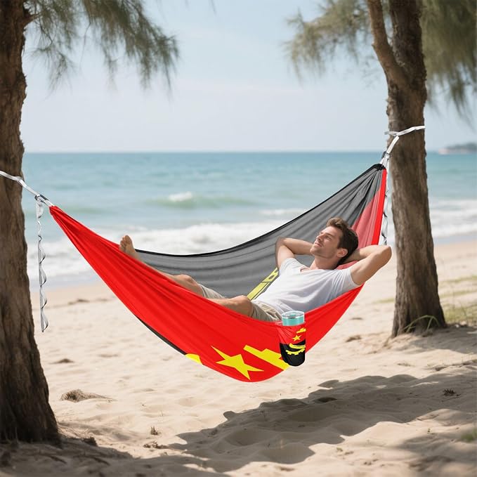 National Flag of Angola
