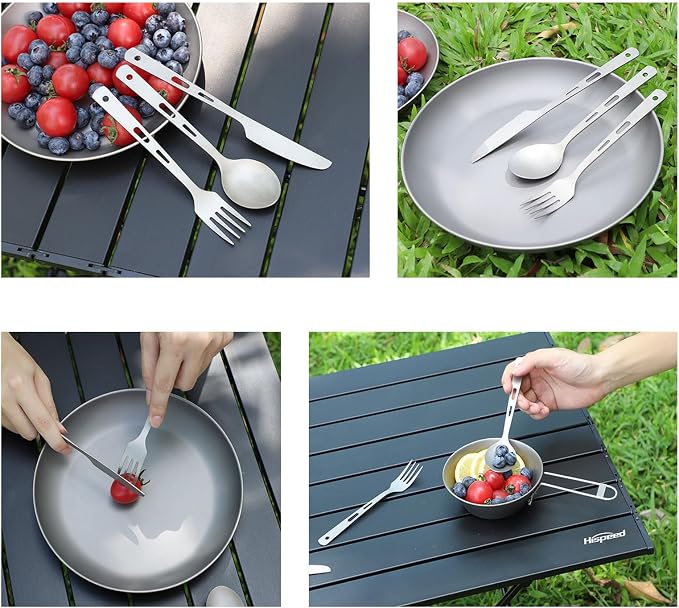 Spoon Fork Knife