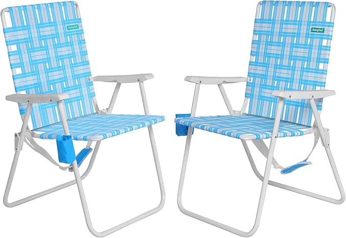 Blue Webbed-2pack