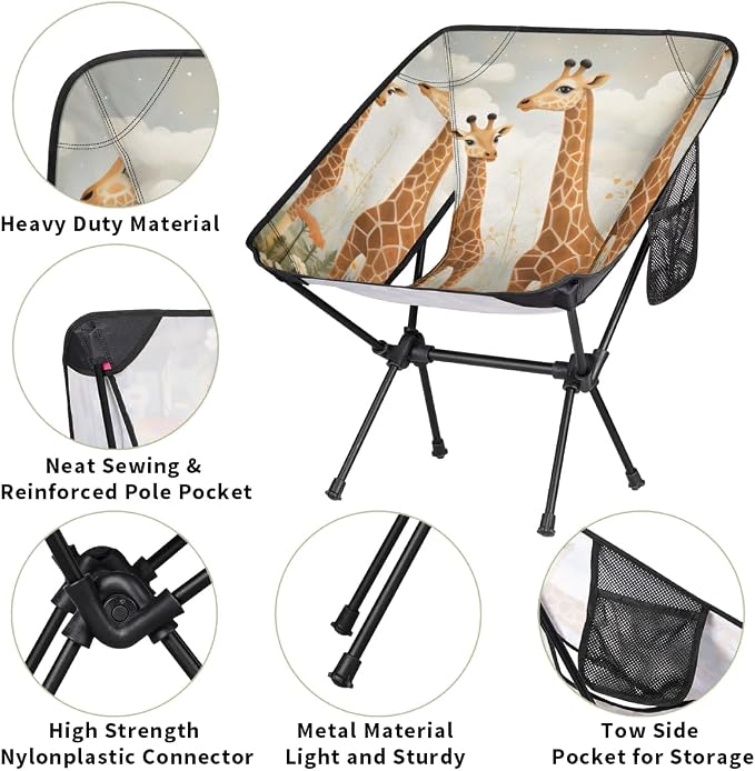 Forest Giraffe