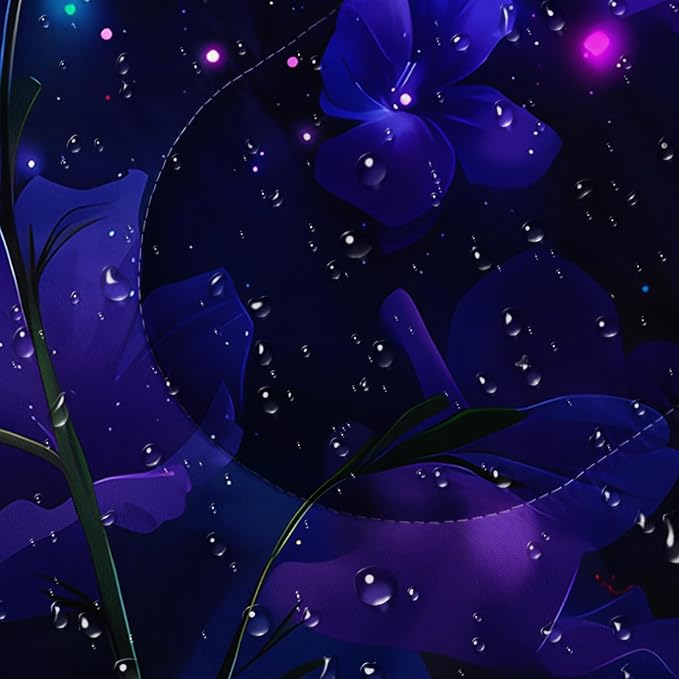 Purple Flowers 2