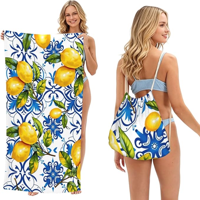 Bright Yellow Lemon