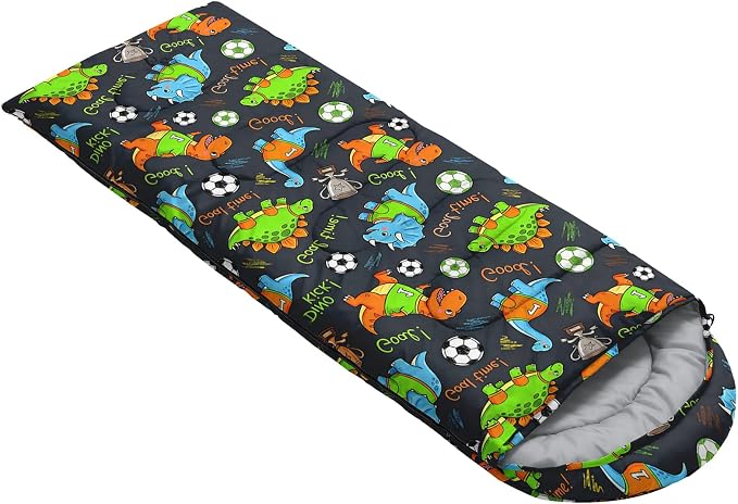 Soccer Dinosaur