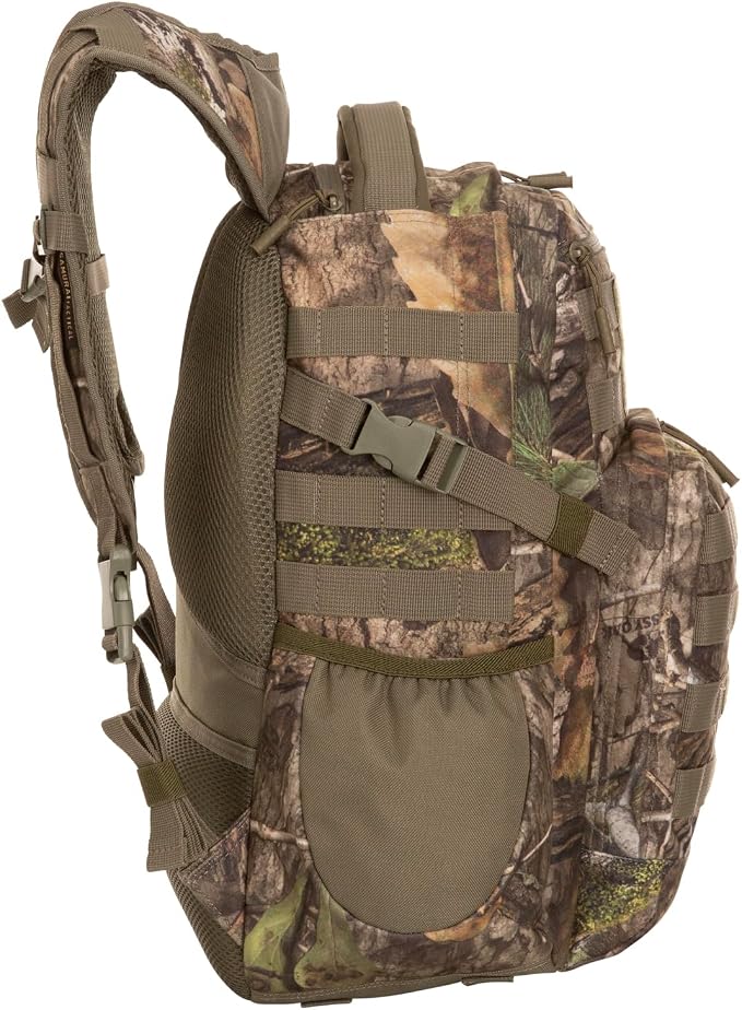 Mossy Oak Country Dna Camouflage