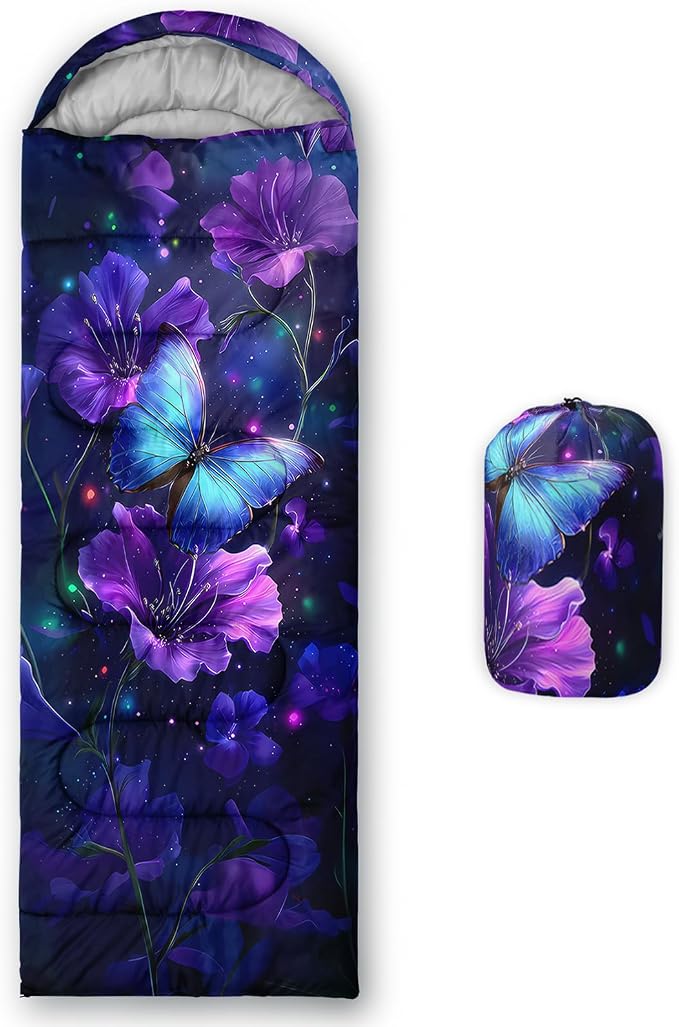 Purple Flowers 2