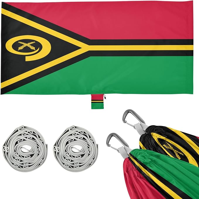 Vanuatu Flag