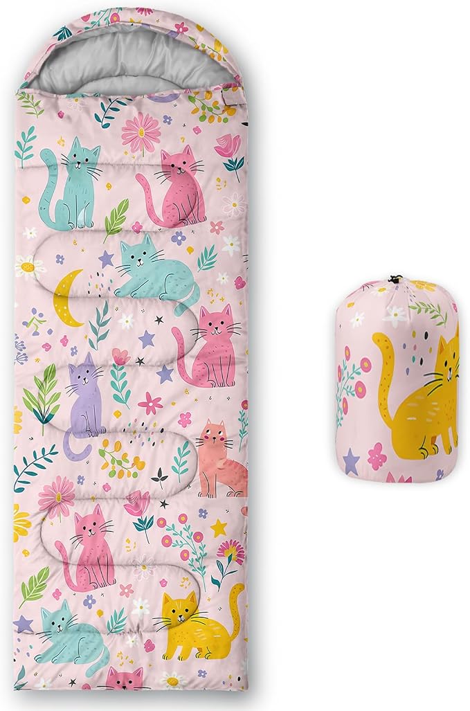 Floral Cat 5