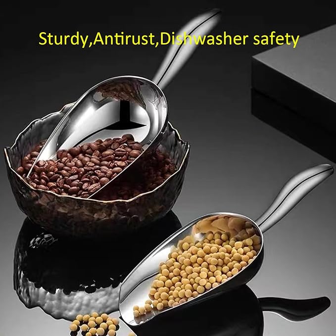 Ergonomic handle - 6 OZ