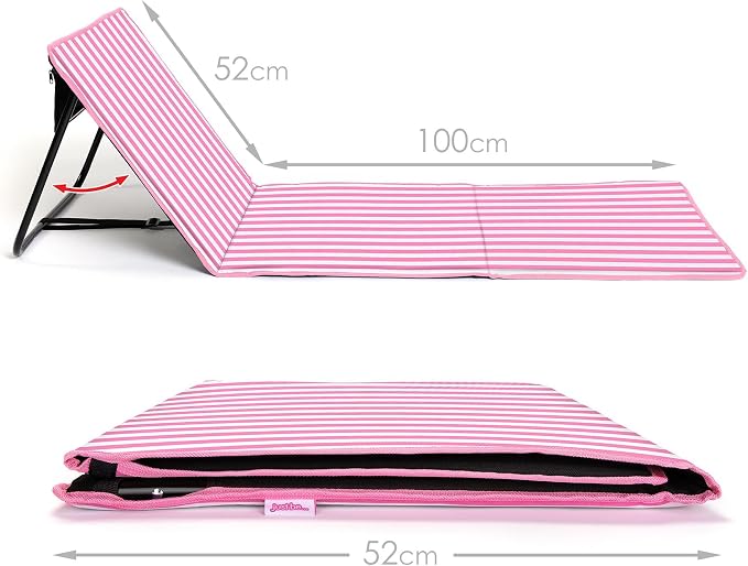 Pink Stripes (2-pack)