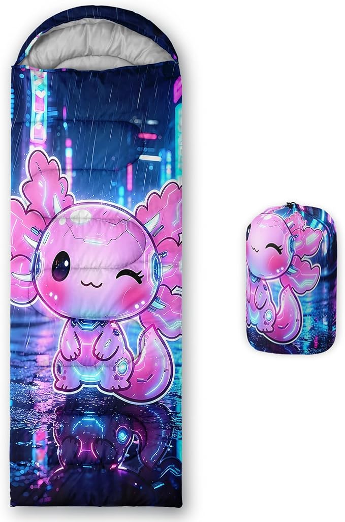 Axolotl Cute C4