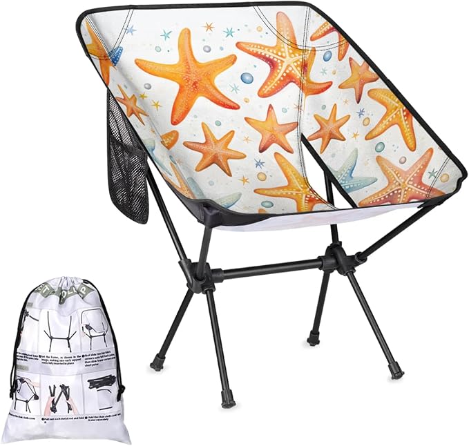 Cute Starfish Print