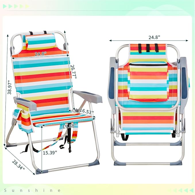 Rainbow Stripes