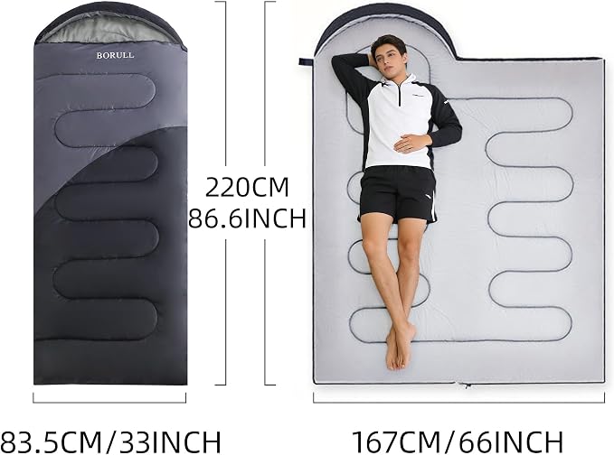 3lb-Black & Light gray(L Zip)