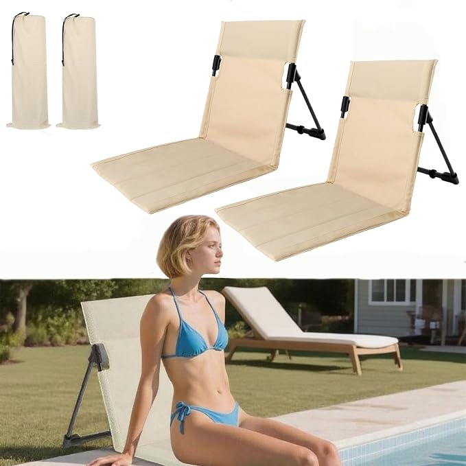 2 Pack Beige
