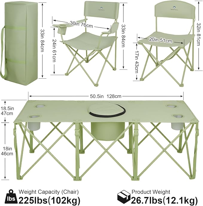Light Green-5pcs