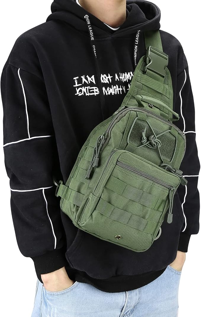 New Army Green