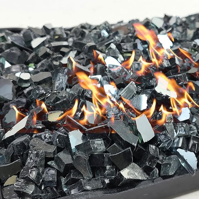 Black Reflective