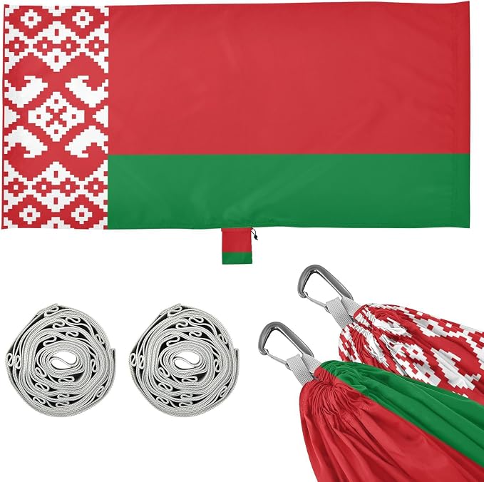 National Flag of Belarus