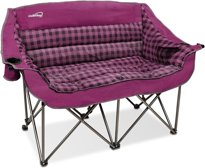 Purple Plaid