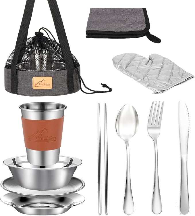 Black -1 Person set