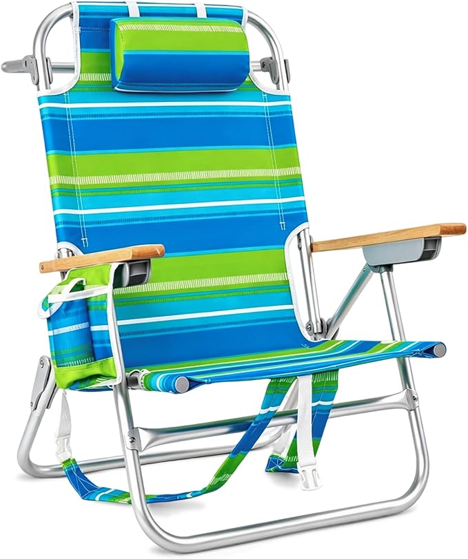 Light Green Stripes