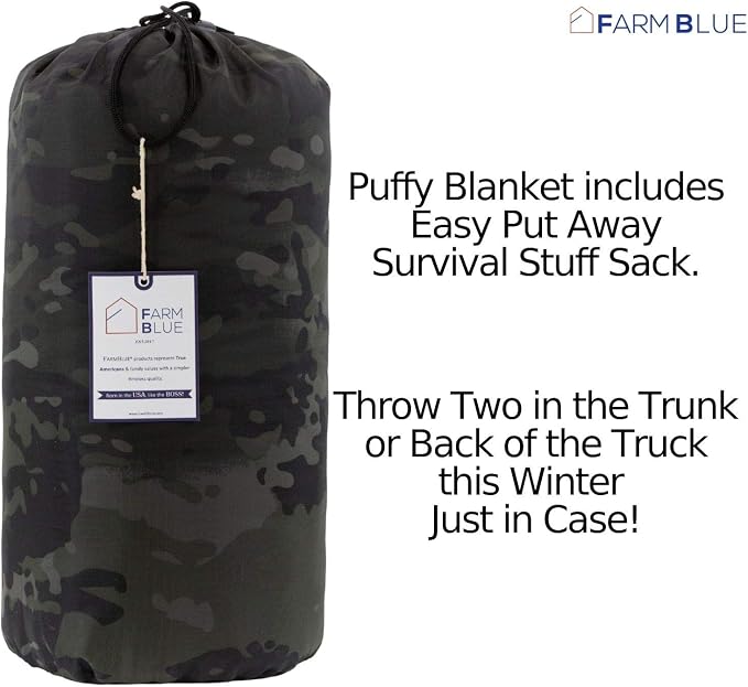Black Camo
