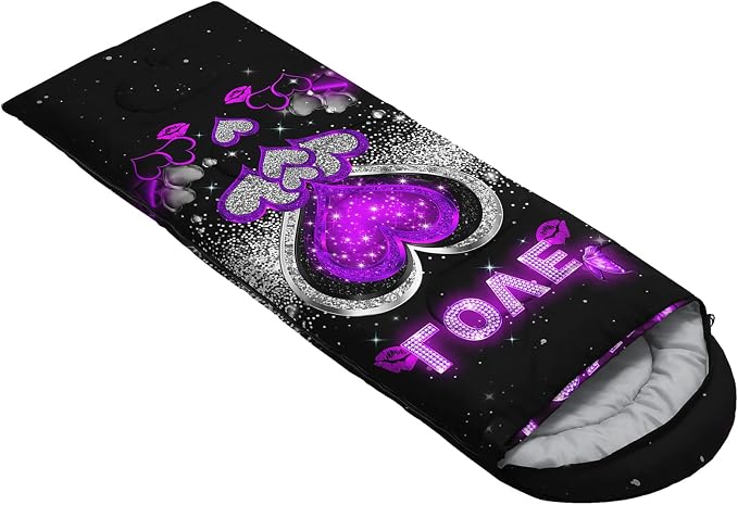 Purple Heart Print 16