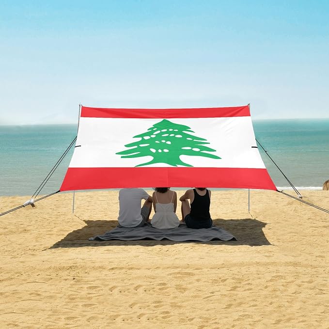 National Flag of Lebanon