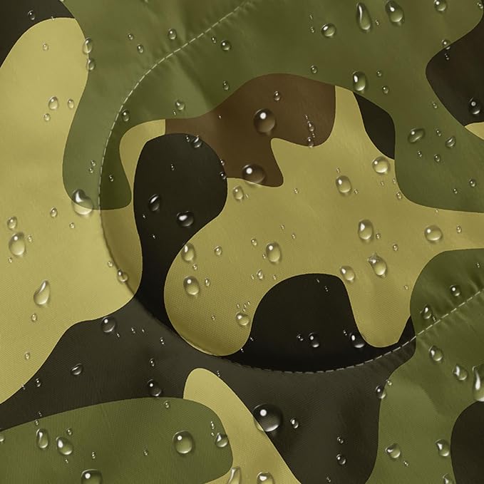 Army Green Camo