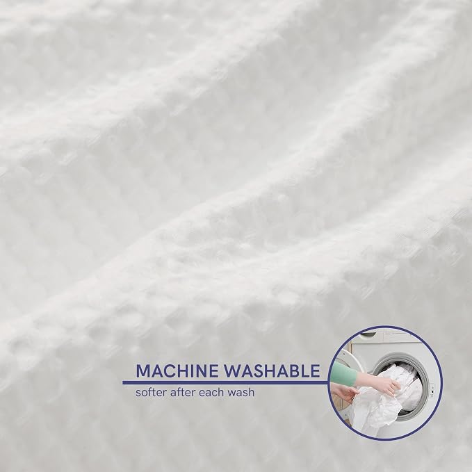 Cotton Removable Cover Coconut White