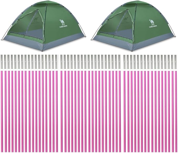 17 inches- 36 packs (Pink)
