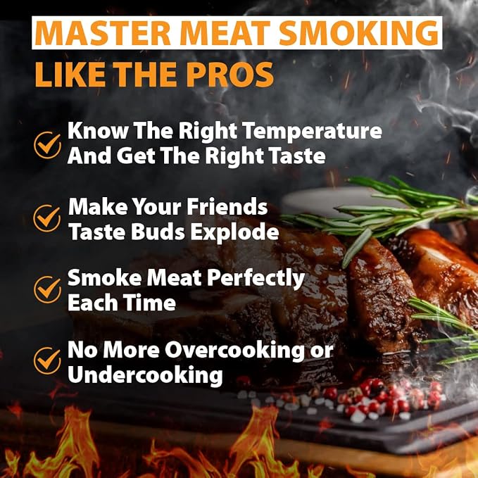 C Meat Smoking Guide Rainbow H