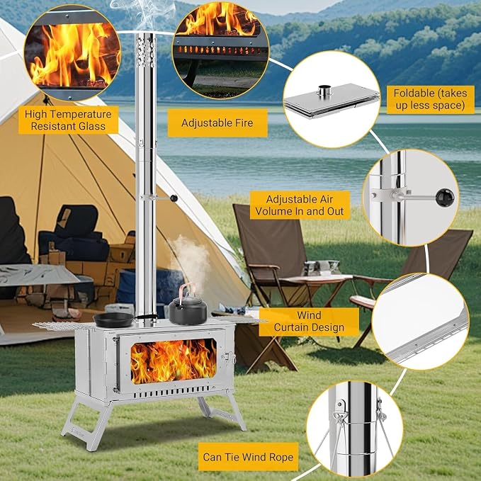 With Grill
