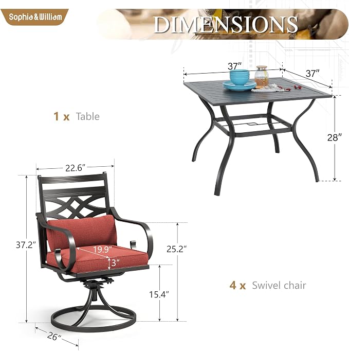 Square Table-37\